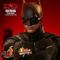 Hot Toys - Batman - The Batman - Deluxe Version