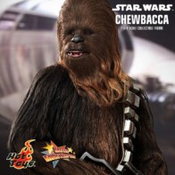 Hot Toys - Chewbacca - Star Wars - A New Hope - Ausstellungsstück