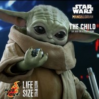 Hot Toys - The Child - Star Wars: The Mandalorian - Life-Size 