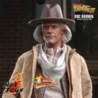 Hot Toys - Doc Brown - Back to the Future Part III
