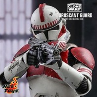 Hot Toys - Coruscant Guard - Star Wars: The Clone Wars