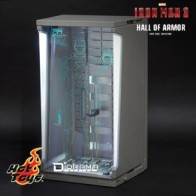 Hot Toys - Hall of Armor - Diorama-Serie - Single - Iron Man 3 