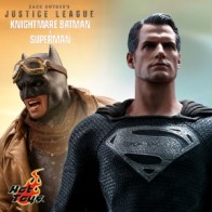 Hot Toys - Knightmare Batman and Superman - Zack Snyder's Justice League
