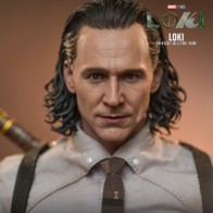 Hot Toys - Loki - Marvel-Serie Loki - Disney Plus