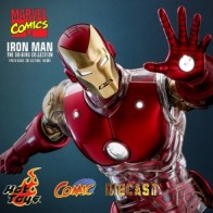 Hot Toys - Iron Man - The Origins Collection - Marvel Comics 