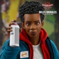 Hot Toys - Miles Morales - Spider-Man: Into the Spider-Verse