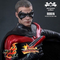 Hot Toys - Robin - Batman & Robin