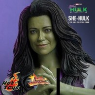 Hot Toys - She-Hulk - Attorney At Law 