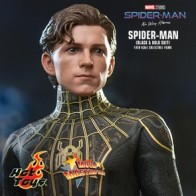 Hot Toys - Spider-Man - Black & Gold Suit - Spider-Man: No Way Home 