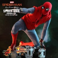 Hot Toys - Spider-Man Homemade Suit - Spider-Man: Far From Home