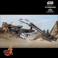 Hot Toys - Swoop Bike - Star Wars: The Mandalorian