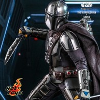 Hot Toys - The Mandalorian & Grogu - Star Wars: The Mandalorian