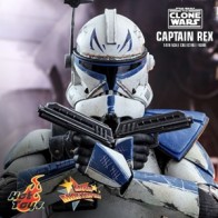 Hot Toys - Captain Rex - Star Wars: The Clone Wars
