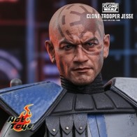 Hot Toys - Clone Trooper Jesse - Star Wars: The Clone Wars