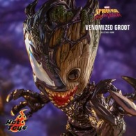 Hot Toys - Venomized Groot - Marvels Spider-Man - Maximum Venom - Life-Size Collectible