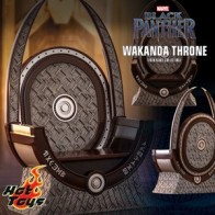 Hot Toys - Wakanda Throne - Black Panther