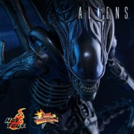 Hot Toys Alien Warrior - Aliens Die Rückkehr