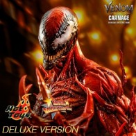 Hot Toys - Carnage - Venom: Let There Be Carnage - Deluxe Version