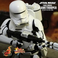 First Order Flametrooper  - Star Wars: The Force Awakens 