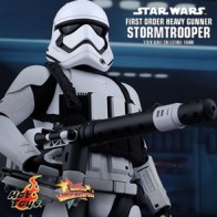 First Order Heavy Gunner Stormtrooper - Star Wars: The Force Awakens