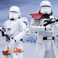 First Order Snowtroopers - Star Wars: The Force Awakens 