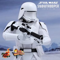 First Order Snowtrooper - Star Wars: The Force Awakens 