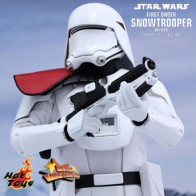 First Order Snowtrooper Officer - Star Wars: The Force Awakens 