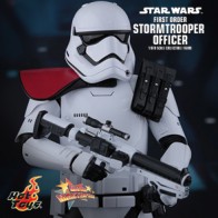 First Order Stormtrooper Officer- Star Wars: The Force Awakens 