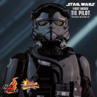 First Order TIE Pilot - Star Wars: The Force Awakens