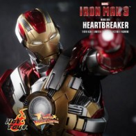 Hot Toys - Heartbreaker - Mark XVII - Iron Man 3
