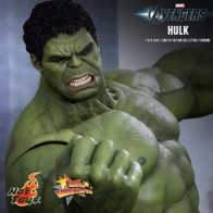 Hot Toys - Hulk - The Avengers