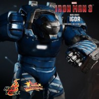Hot Toys - IGOR MARK XXXVIII - Iron Man 3