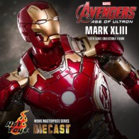 Hot Toys - Mark XLIII - Diecast - Avengers - Age of Ultron