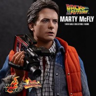 Hot Toys - Marty McFly - Back to the Future (EXCLUSIVE VERSION)