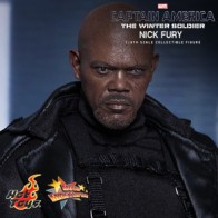 Hot Toys - Nick Fury - Captain America - The Winter Soldier