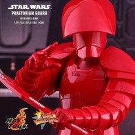 Hot Toys - Praetorian Guard - Double Blade - Star Wars - The Last Jedi