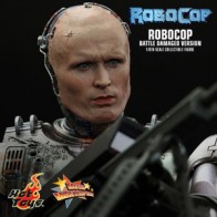 Robocop Battle Damaged