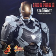 Hot Toys - Starboost - Iron Man Mark XXXIX
