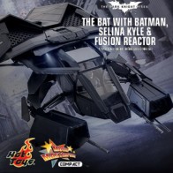 Hot Toys - The Bat Deluxe Set - MMS Compact Serie