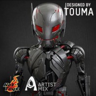 Hot Toys - Ultron Sentry - Avengers - Age of Ultron - Designed by Touma