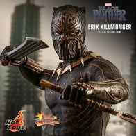 Hot Toys - Erik Killmonger - Black Panther