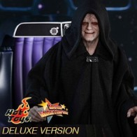 Hot Toys - Emperor Palpatine - Deluxe Version - Star Wars Episode VI Return of the Jedi 
