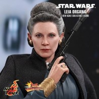 Hot Toys - Leia Organa - Star Wars: The Last Jedi 