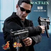 Hot Toys - Neo - The Matrix - Ausstellungsstück