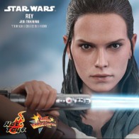 Hot Toys - Rey Jedi Training - Star Wars: The Last Jedi