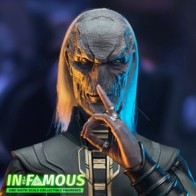 In-Famous - Space Wizard - 1/6 Actionfigur