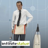 Infinite - Jack Lemmon - Odd Couple - Old & Rare Statue 1/6