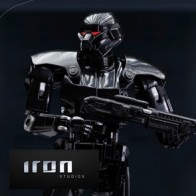 Iron Studios - Dark Trooper - The Mandalorian - BDS Art Scale Statue