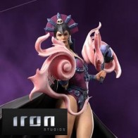 Iron Studios - Evil-Lyn - Masters of the Universe - BDS Art Scale