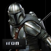 Iron Studios - The Mandalorian - Star Wars: The Mandalorian - BDS Art Scale Statue